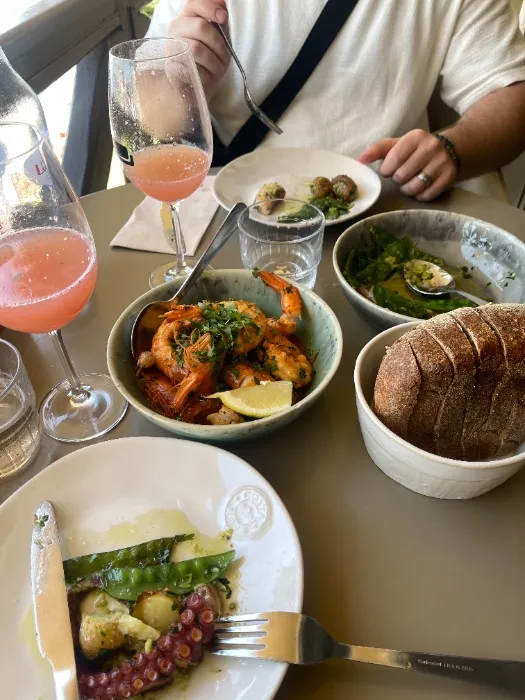 Fine Dining
