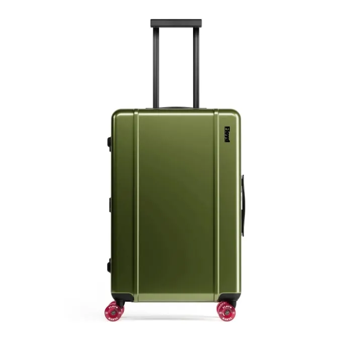 Upgrade my luggage