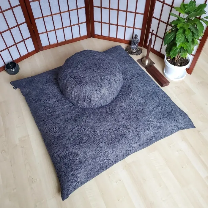 Kyoto Collection Meditation Cushion Set