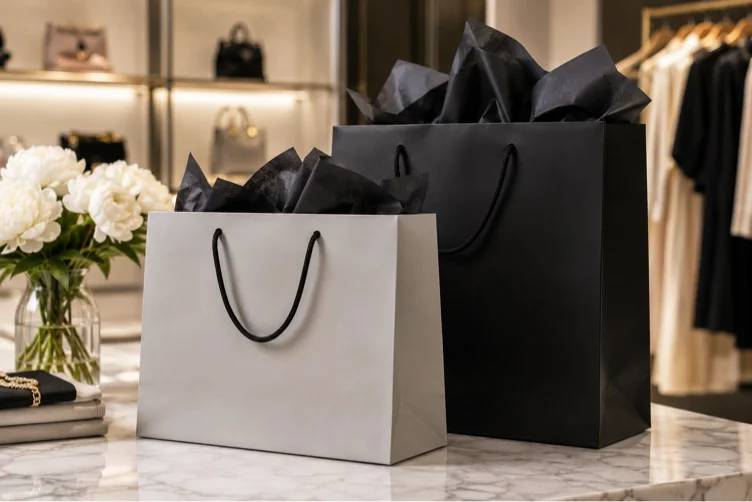Luxury Shopping Spree 🛍️ 