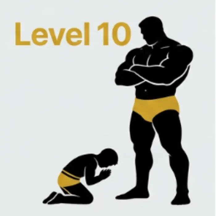 Level 10 Sub
