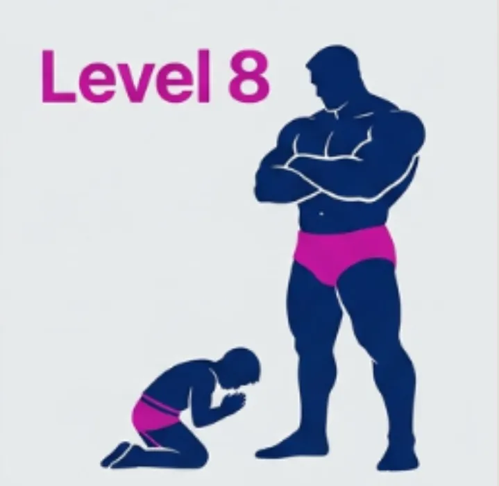 Level 8 Sub