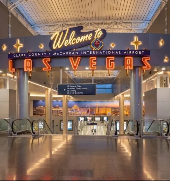 Return flights Vegas