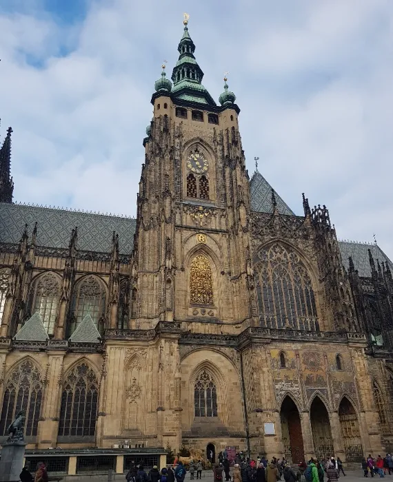2 x nights in Prague