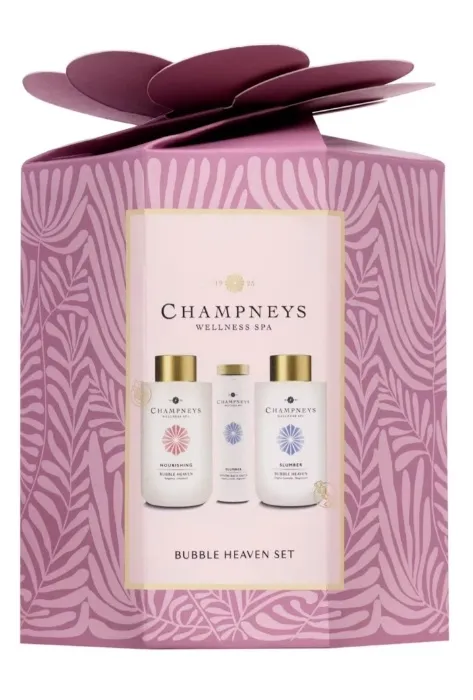 Birthday bubble set