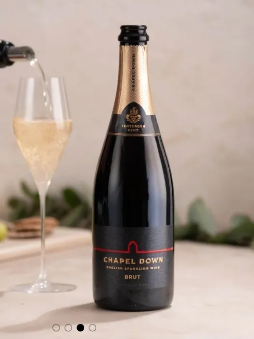 Birthday fizz