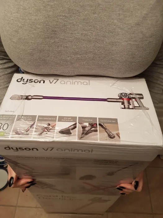 New hoover