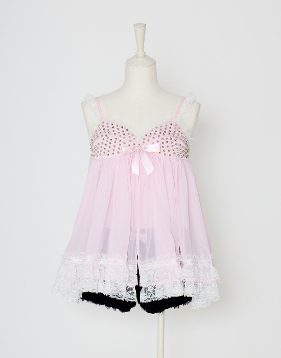 Avenchumu Babydoll Top