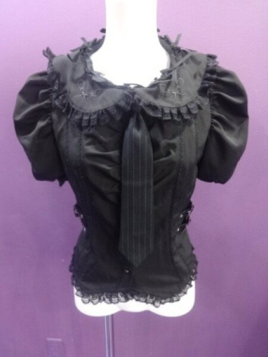 DimMoire Blouse