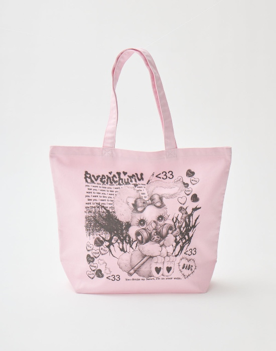 Avenchumu Tote Bag