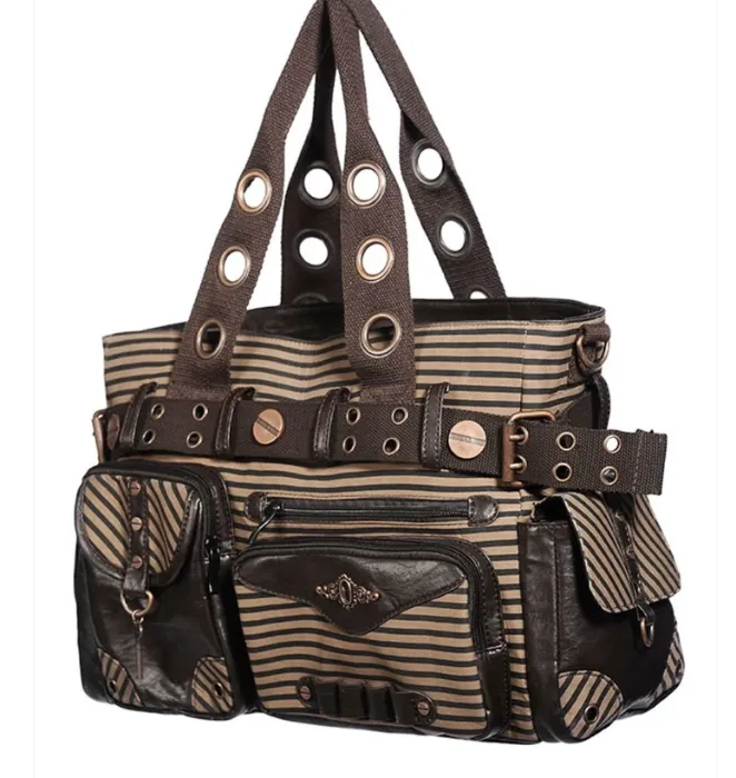 STEAMPUNK BAG!!