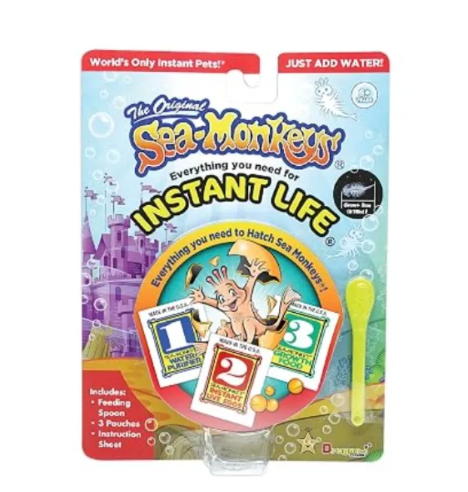 sea monkeys