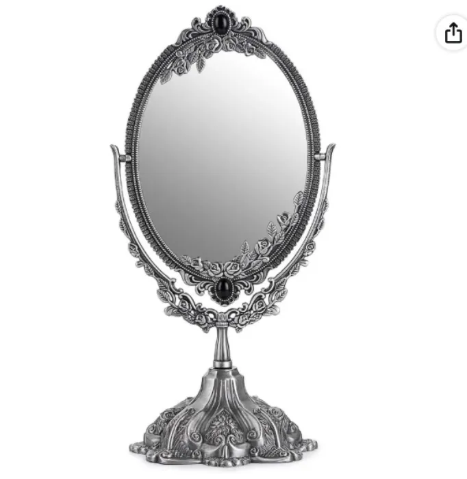 medieval mirror