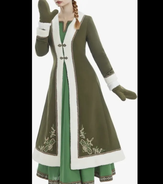 Viking coat