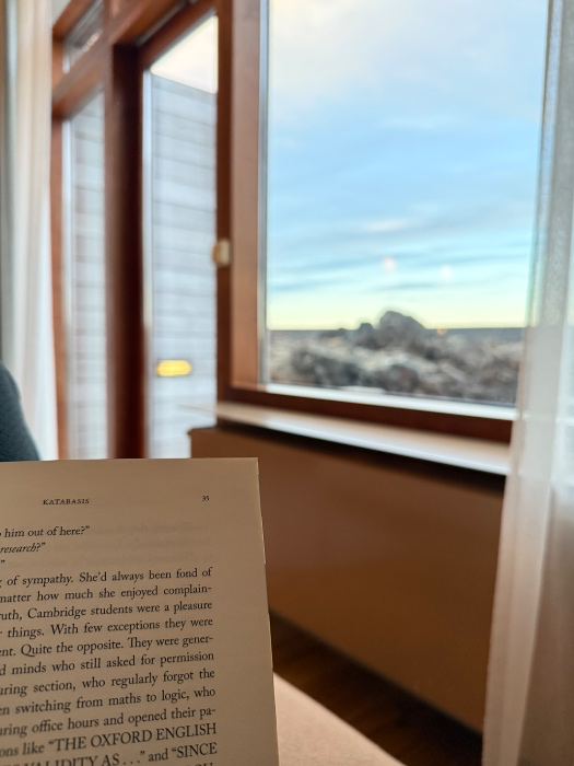 A Weekend Getaway