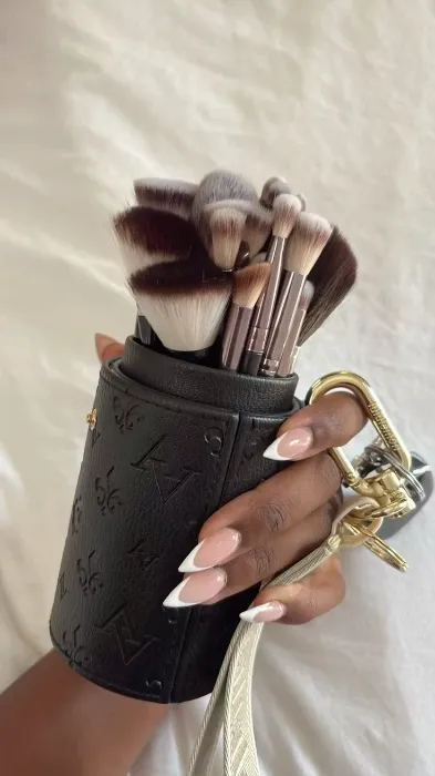 makeup brushes