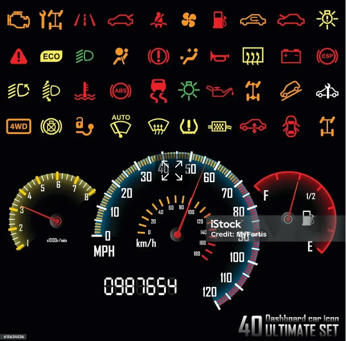 Oil change / Maintenance 