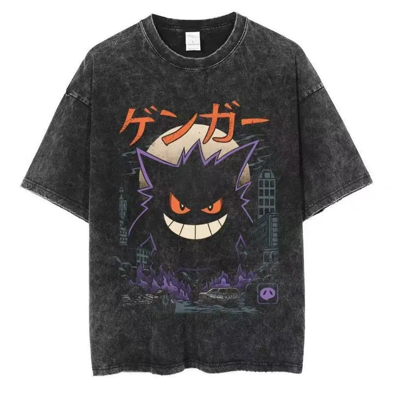 Gengar Shirt!! 
