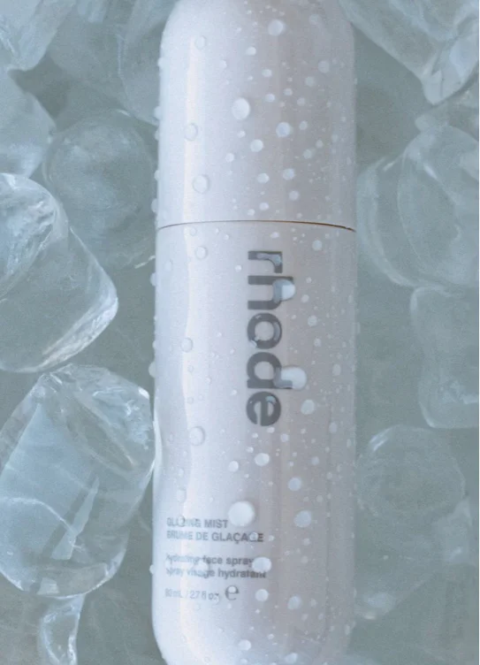 rhode glazing mist HYDRATING FACE SPRAY