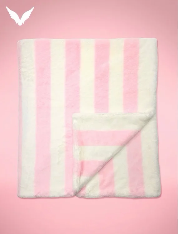 VICTORIA'S SECRET VSFS '26 Cozy Plush Blanket