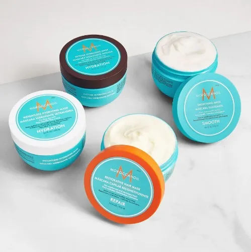 Moroccanoil Weightless Hydrating Mask 250 ml