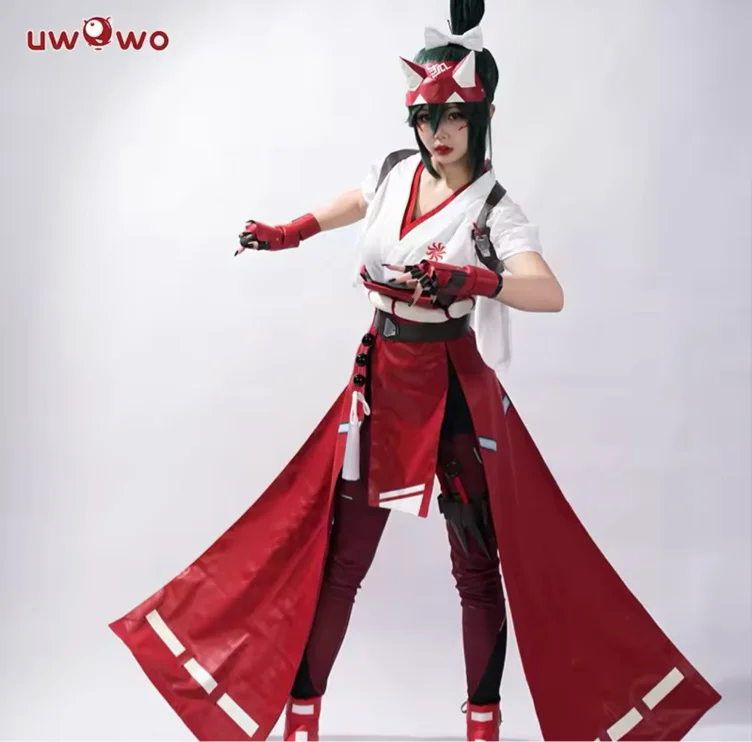 kiriko cosplay
