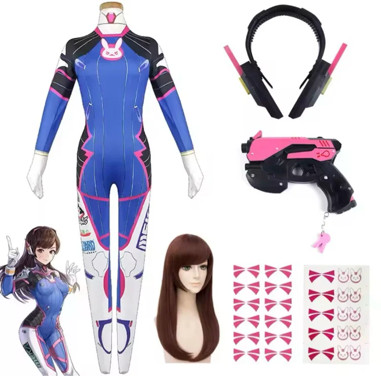 dva cosplay