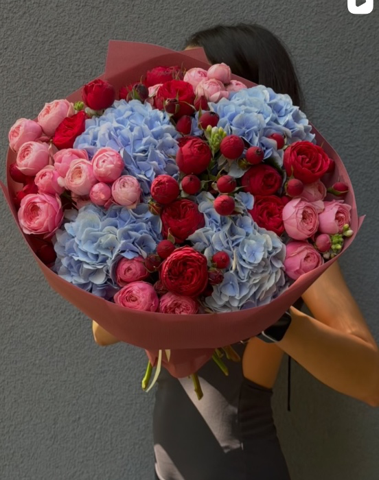 Dream Flower Bouquet 