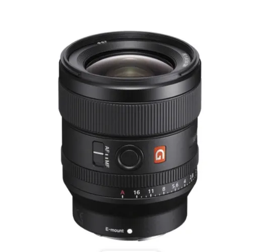 Sony FE 24mm f/1.4 GM Lens