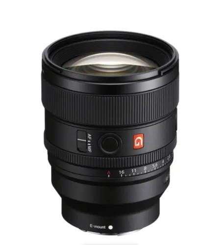 Sony FE 85mm f/1.4 GM II Lens
