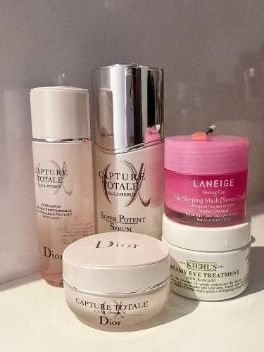 ✨Dior skin care routine ✨