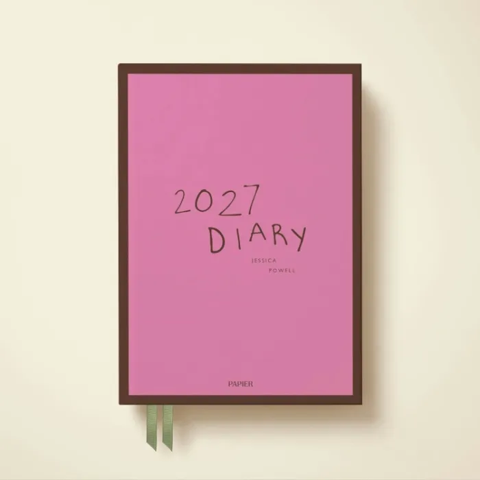 2027 Weekly Planner
