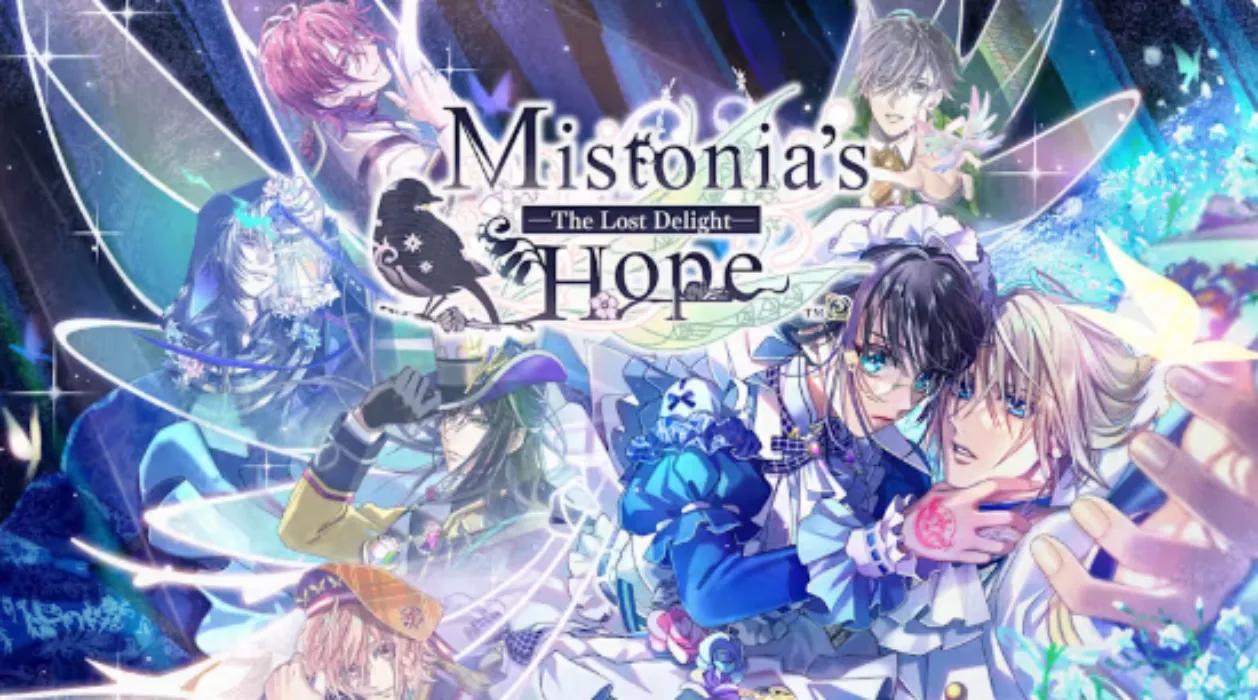 Otome Game!~ (Nintendo eshop $50 Gift Card)