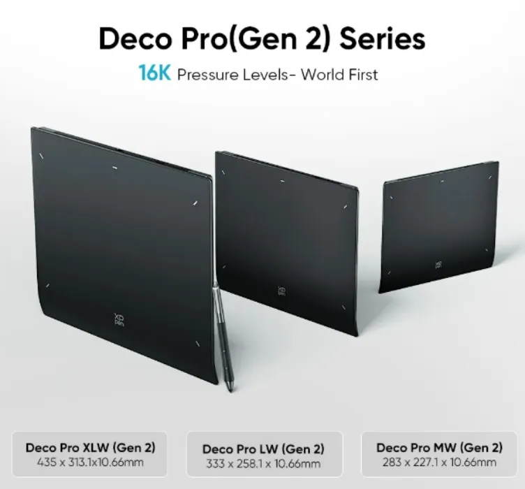 Deco Pro XLW [Gen2]