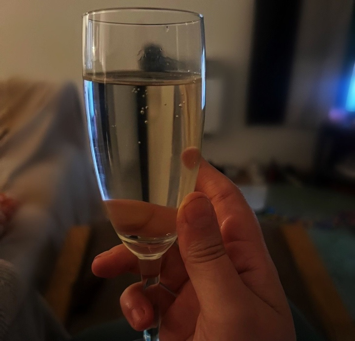 Bubbly