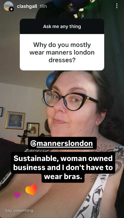 Manners Dress