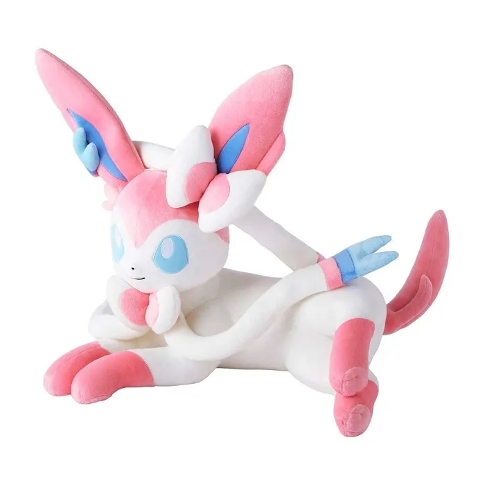 Life sized Sylveon! - Pokemon Centre