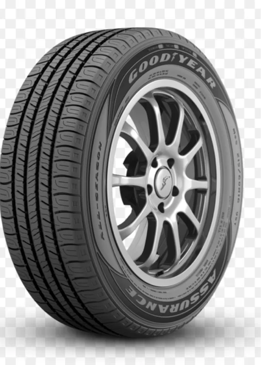 New Tires!!! Save a girl from bad tread! 