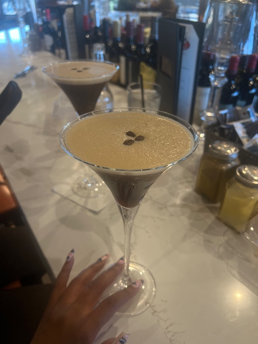 martinis. 🍸✨