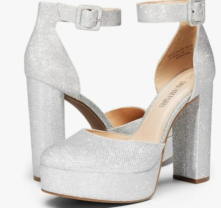 Silver Heels