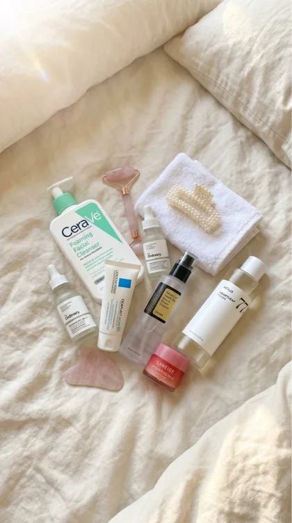 skincare🫧