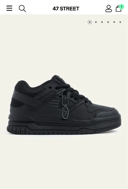 new sneakers