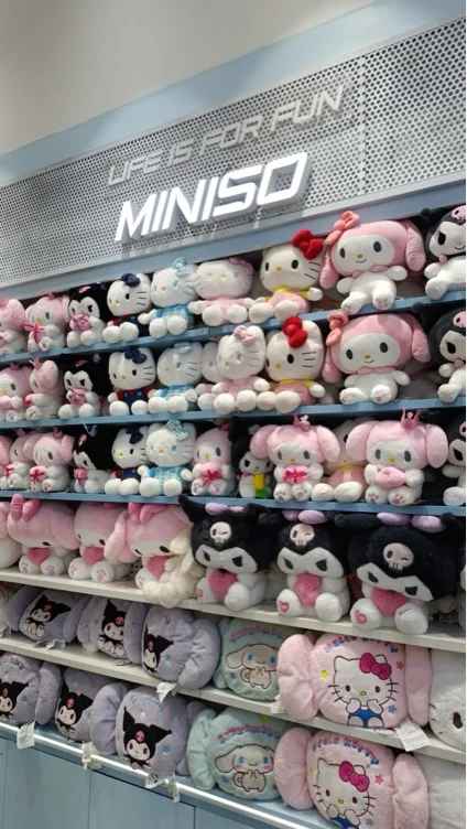 Hello Kitty plush🧸