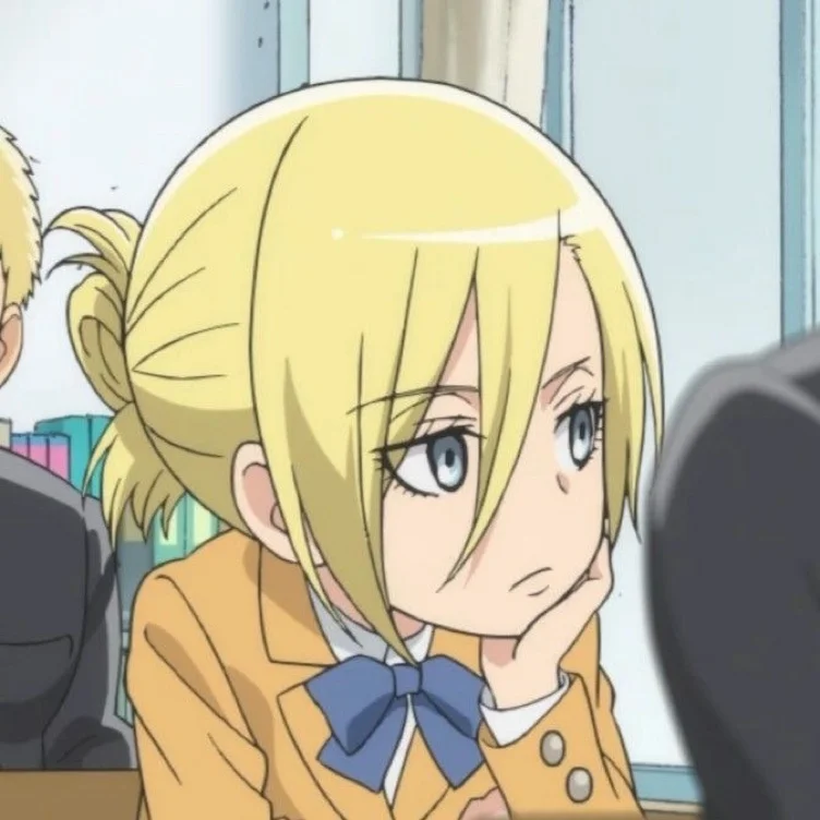 aot junior high annie 