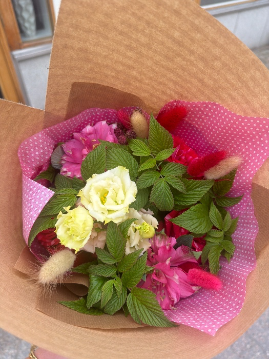 Flowers 💐 mini bukett 