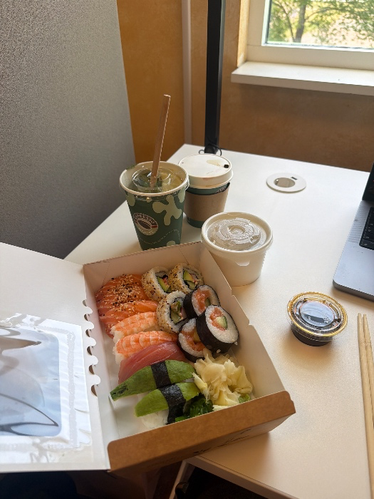 Sushi 🍣 