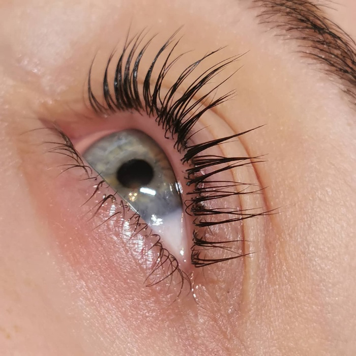 Lashlift for me! ❣️