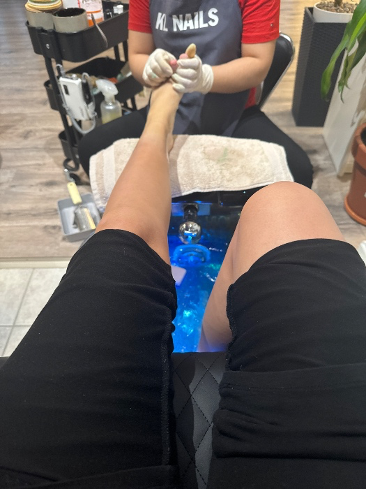Toenails ✨