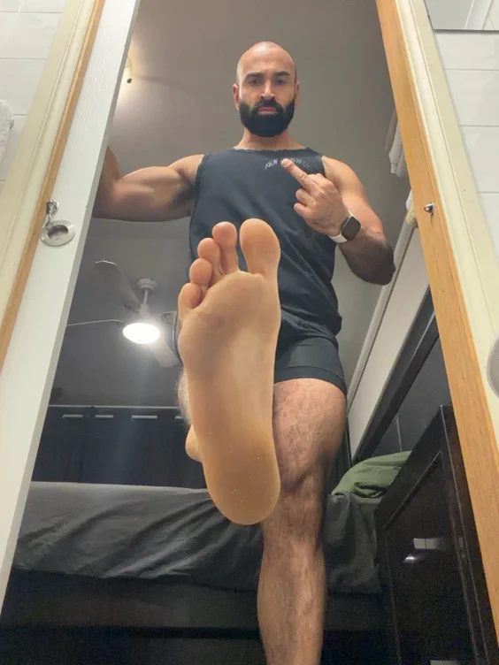 Foot treatment