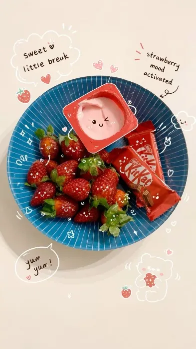 Snackies 🧁